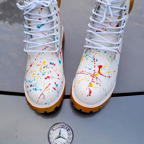 Timberland boots Gold - Picture 3 of 6